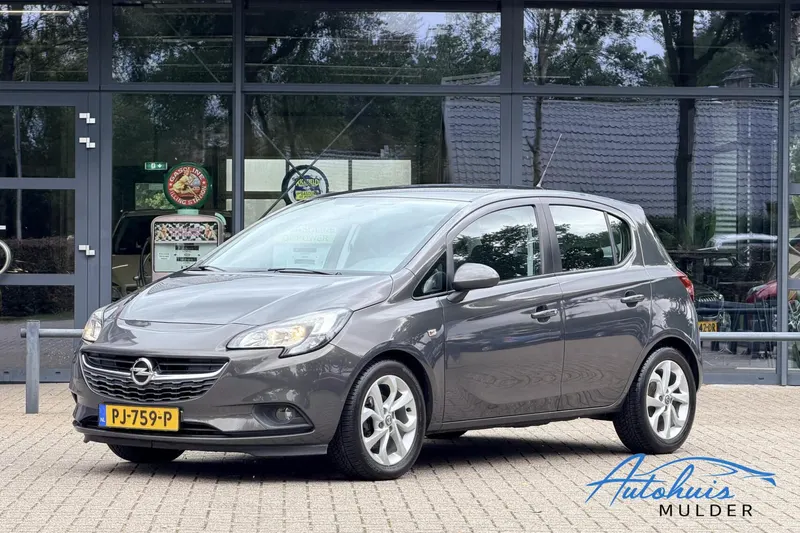 Opel Corsa (2015)