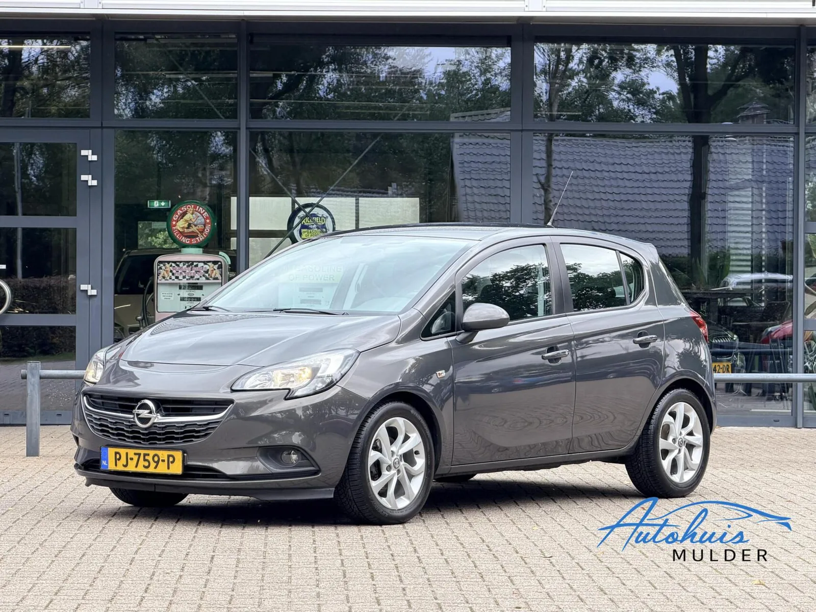 Opel Corsa (2015) — foto 1