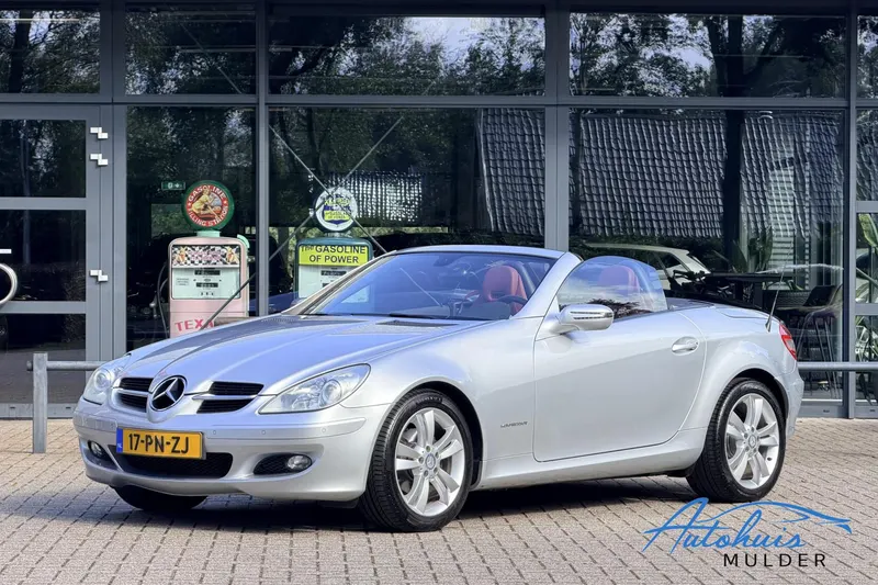 Mercedes-Benz SLK-Klasse (2004)