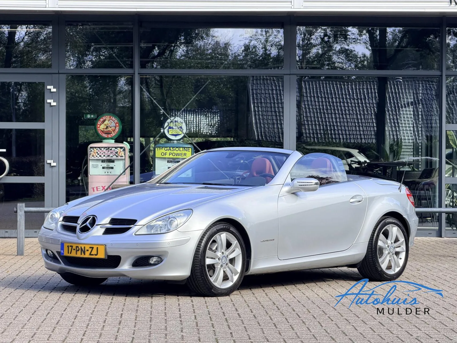Mercedes-Benz SLK-Klasse (2004) — foto 1