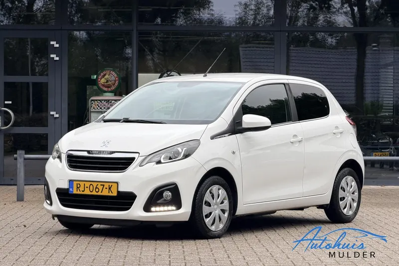 Peugeot 108 (2017)