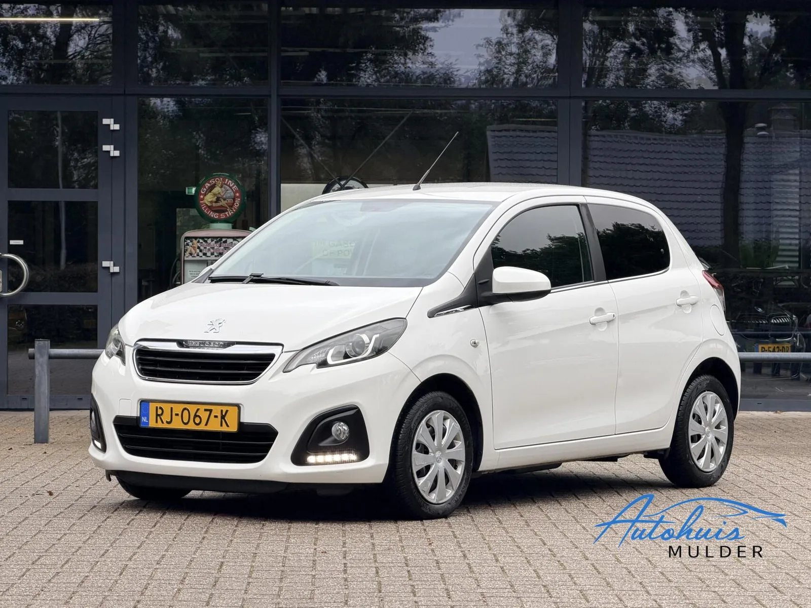 Peugeot 108 (2017) — foto 1