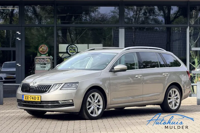 Škoda Octavia (2019)