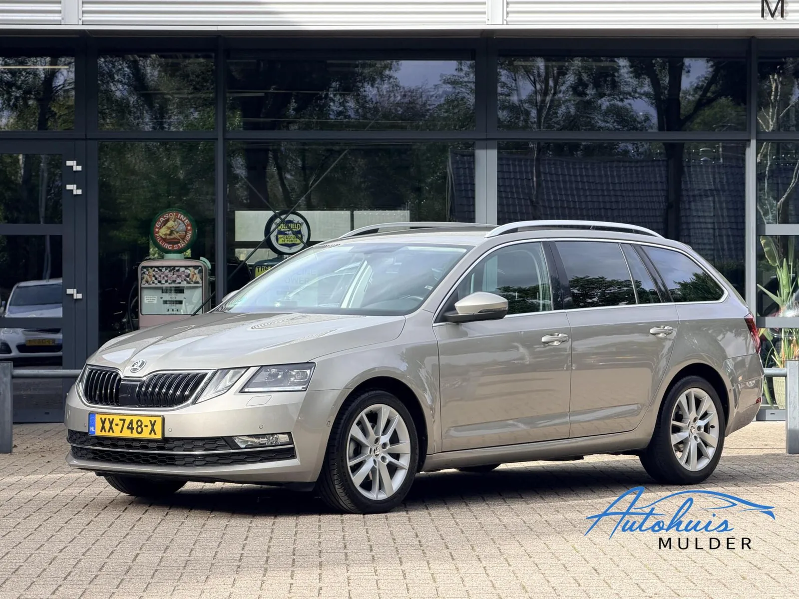 Škoda Octavia (2019) — foto 1