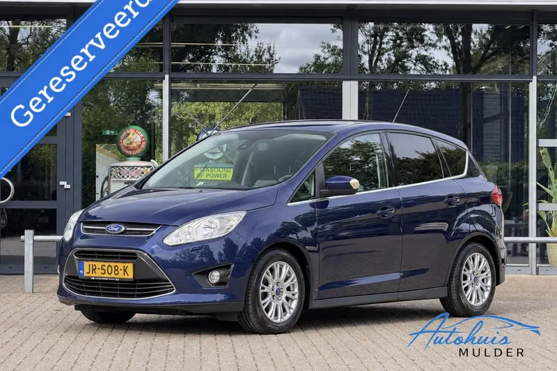 Ford C-Max (2011)