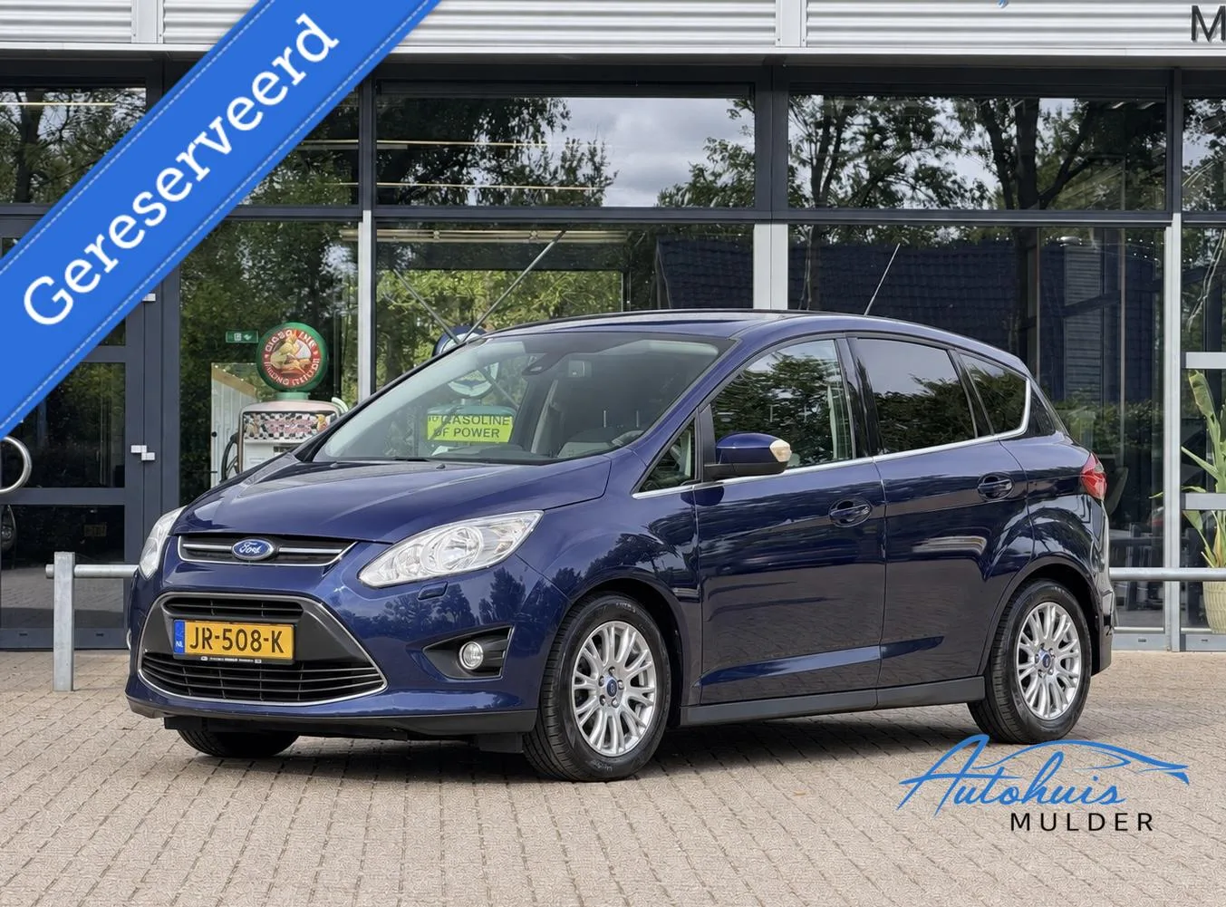 Ford C-Max (2011) — foto 1