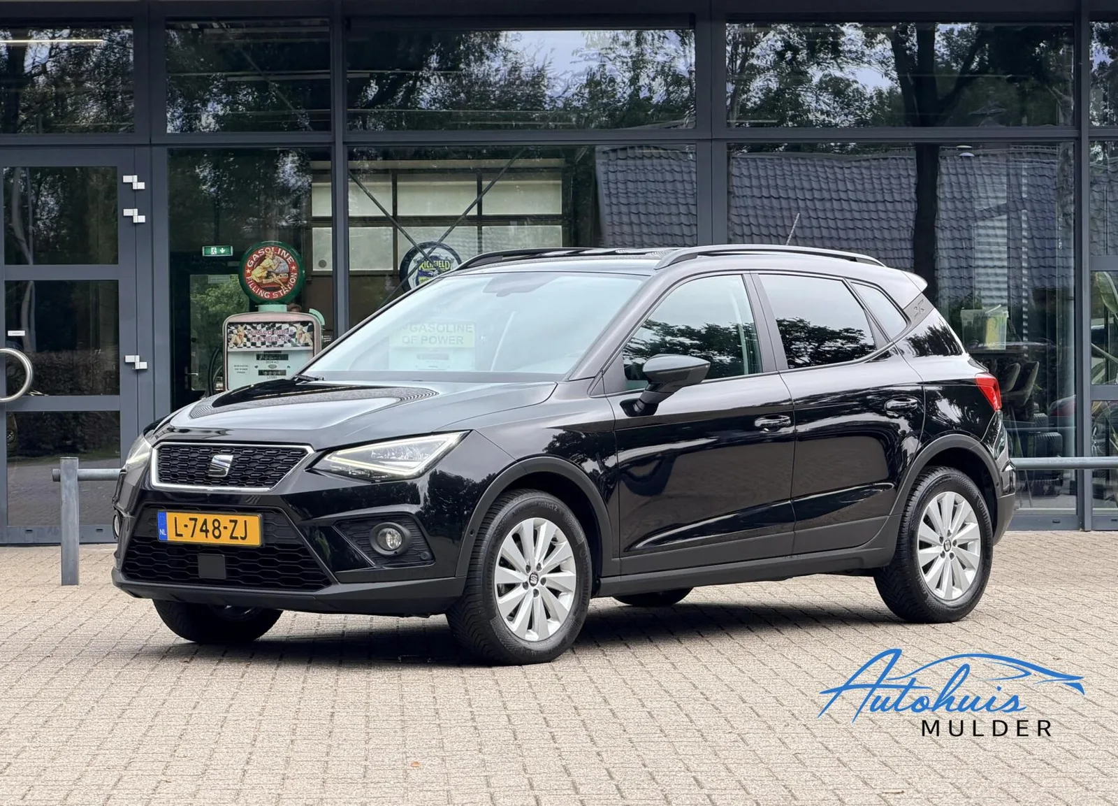 SEAT Arona (2021) — foto 1