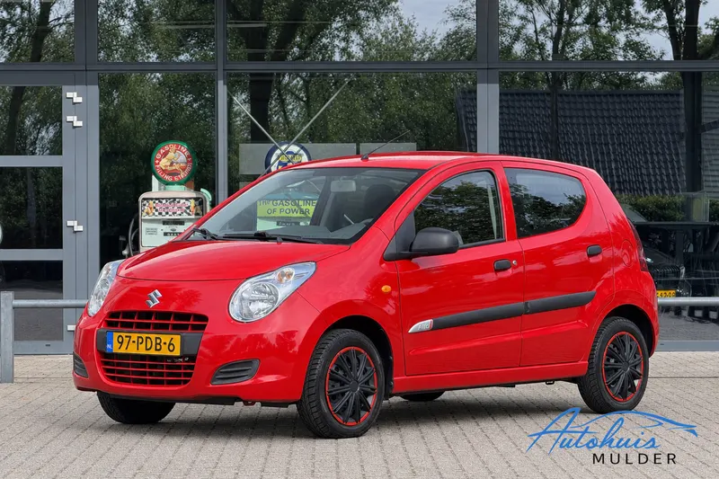 Suzuki Alto (2011)