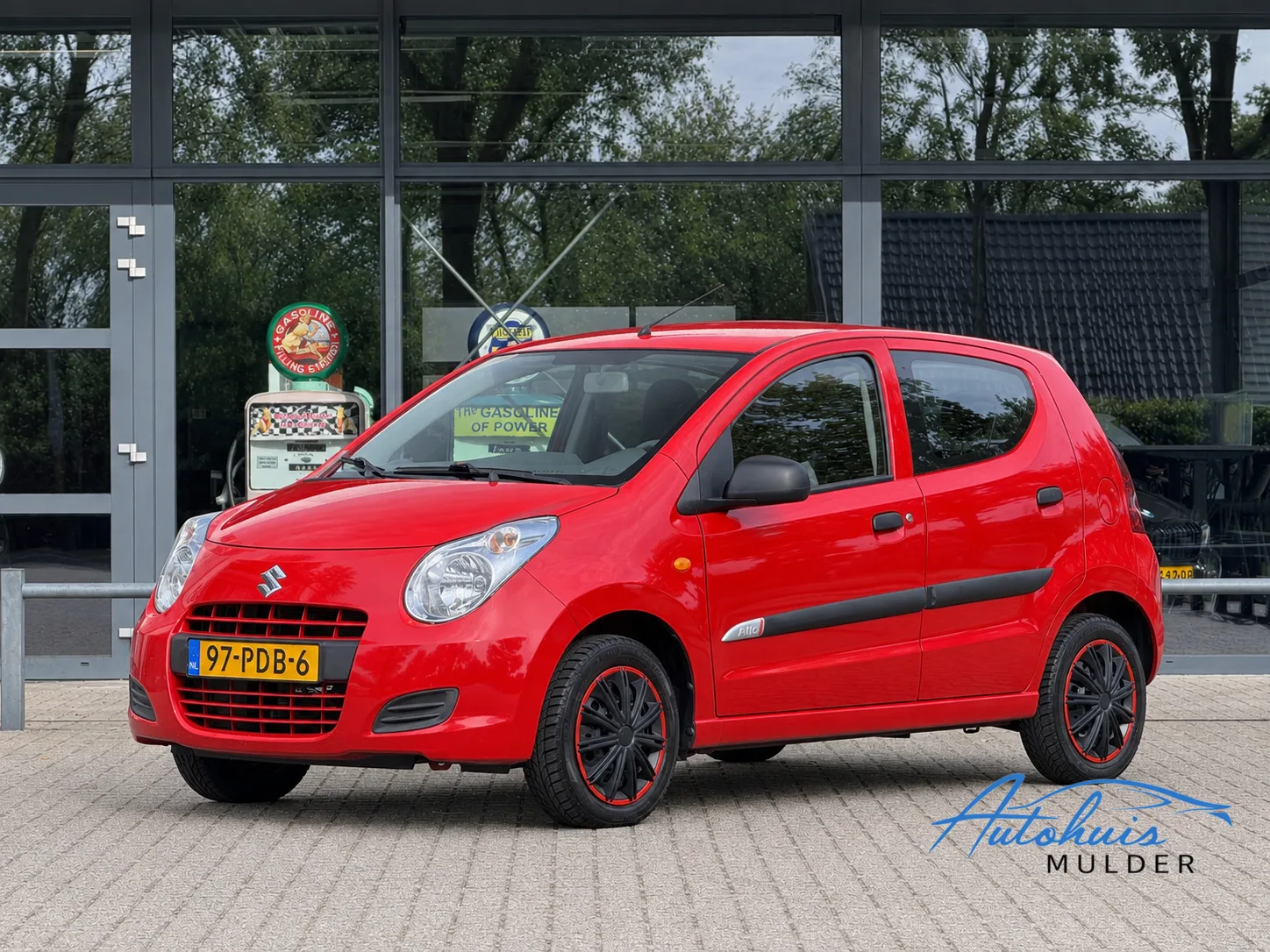 Suzuki Alto (2011) — foto 1