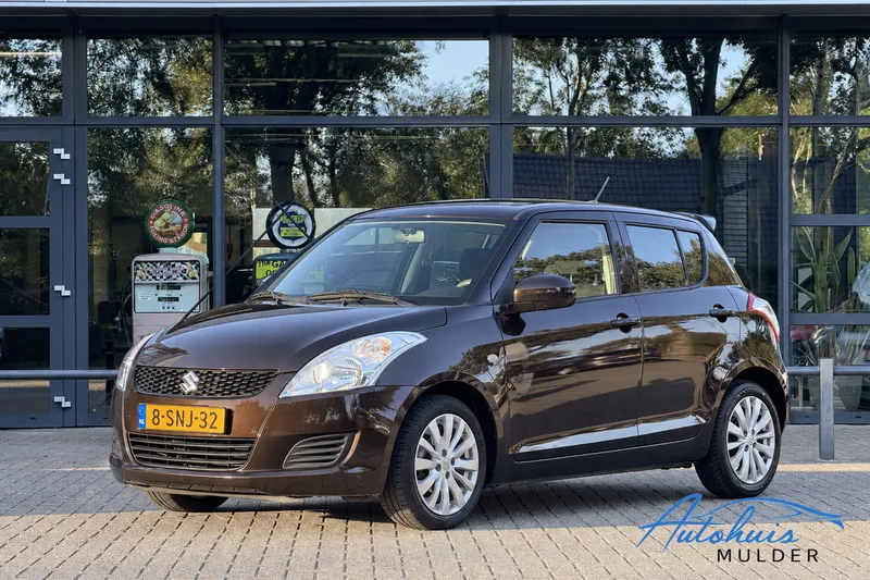 Suzuki Swift (2013)