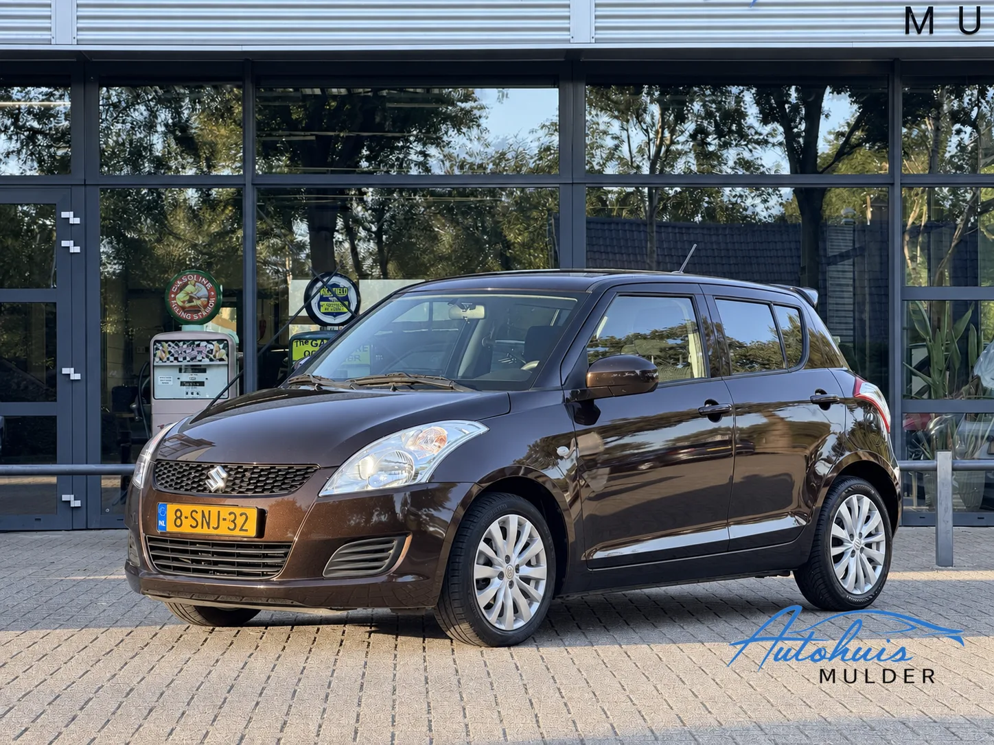 Suzuki Swift (2013) — foto 1