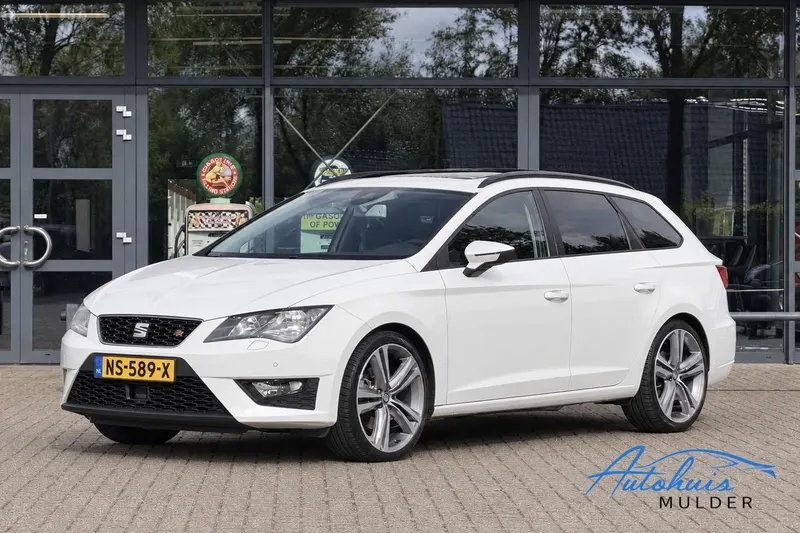 SEAT Leon (2014)