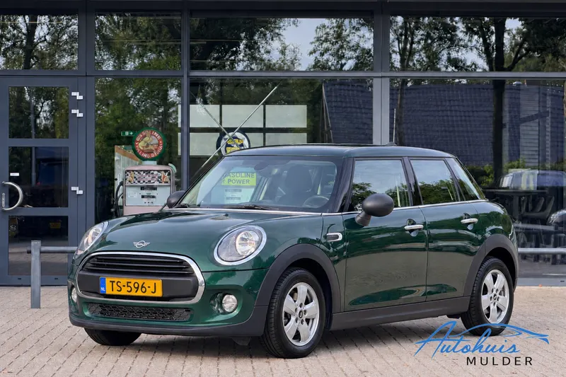 MINI One (2018)