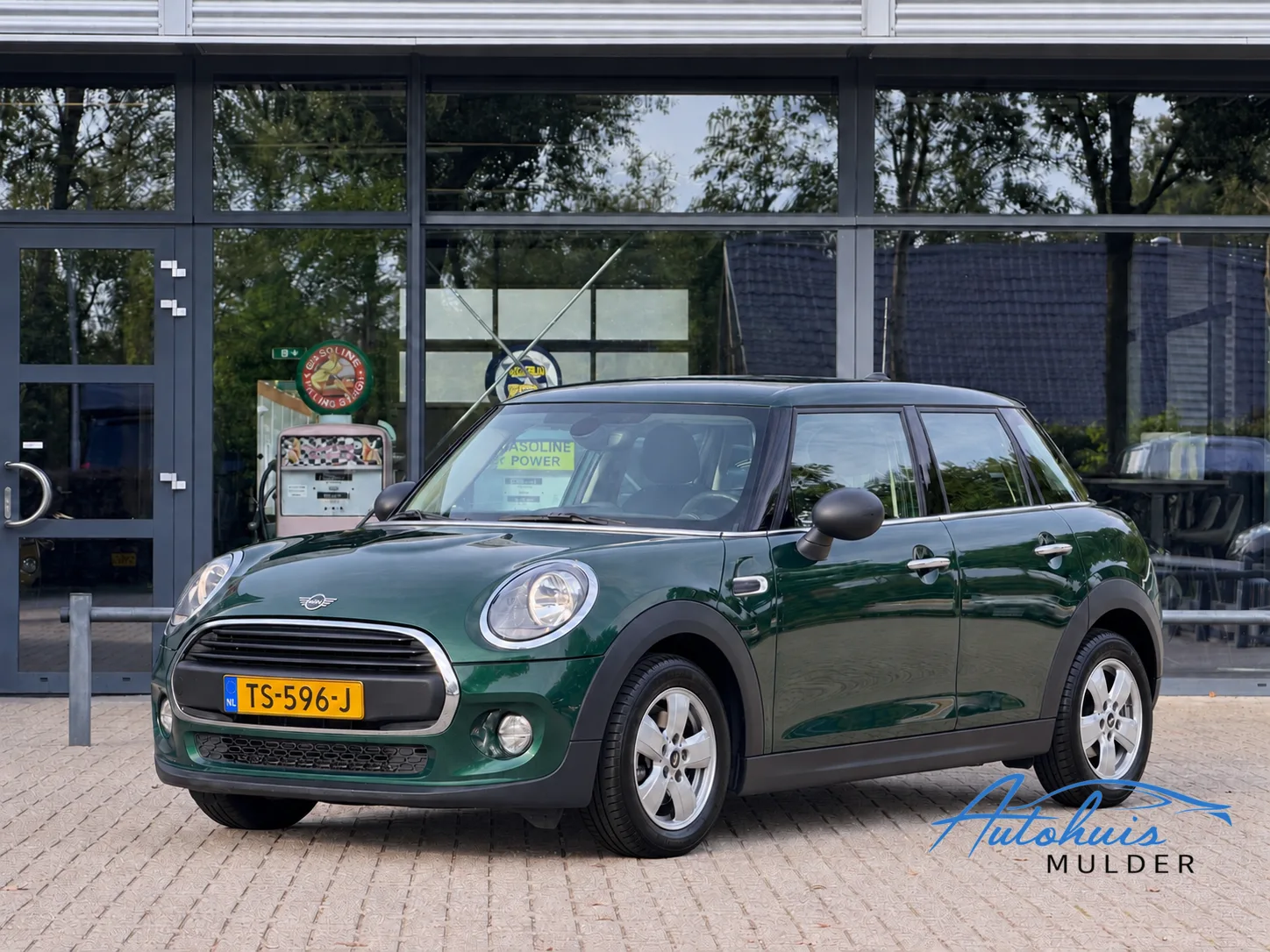 MINI One (2018) — foto 1