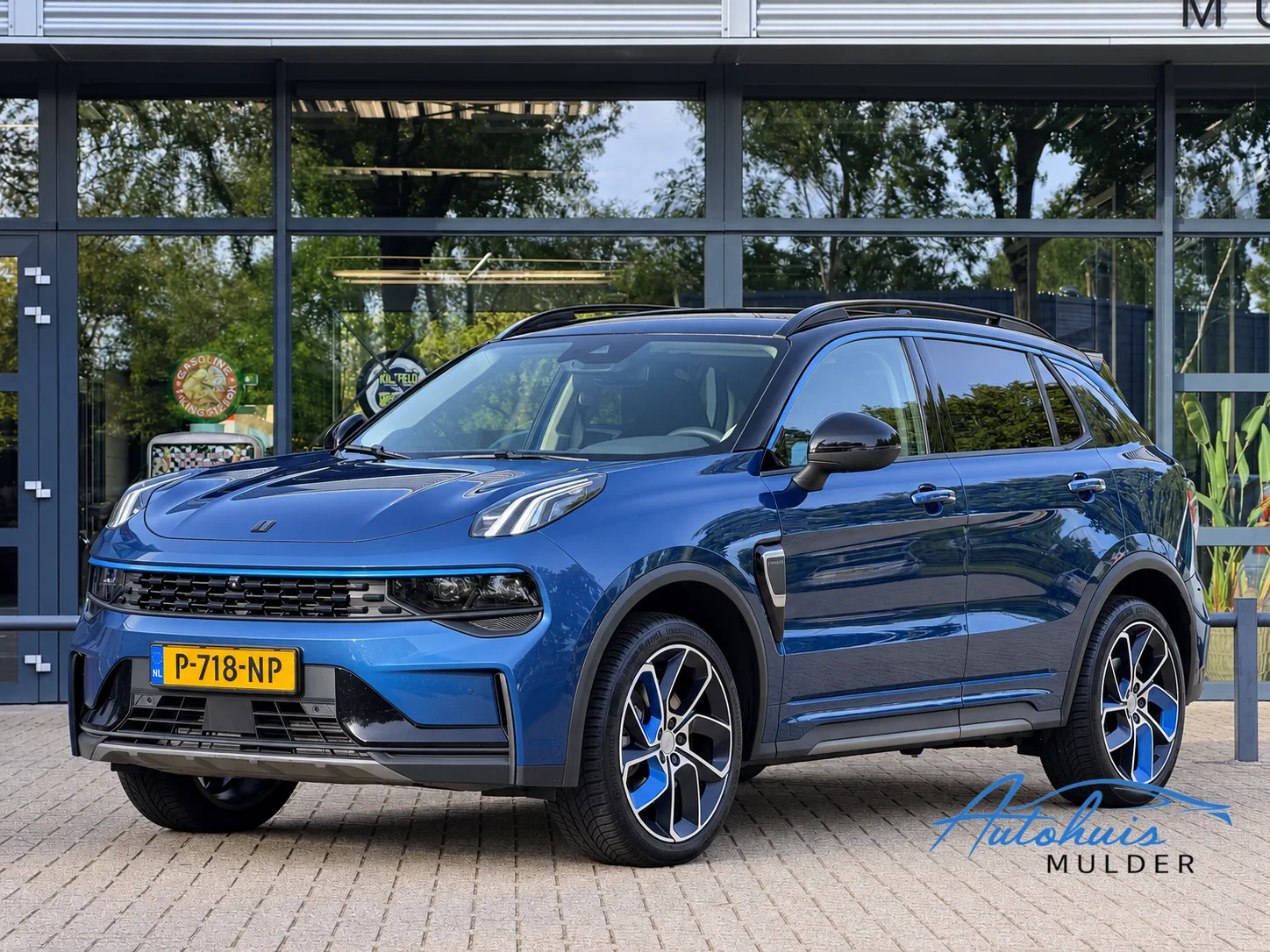 Lynk & Co 01 (2022) — foto 1