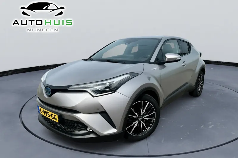 Toyota C-HR (2017)