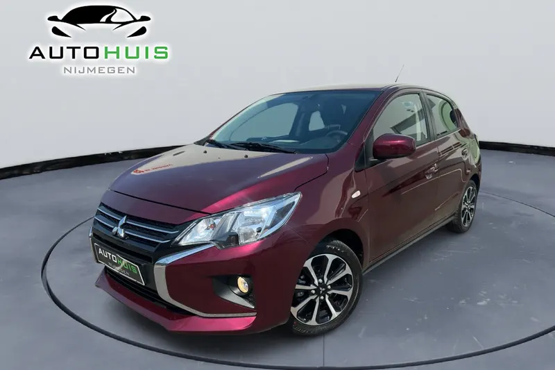 Mitsubishi Space Star (2023)