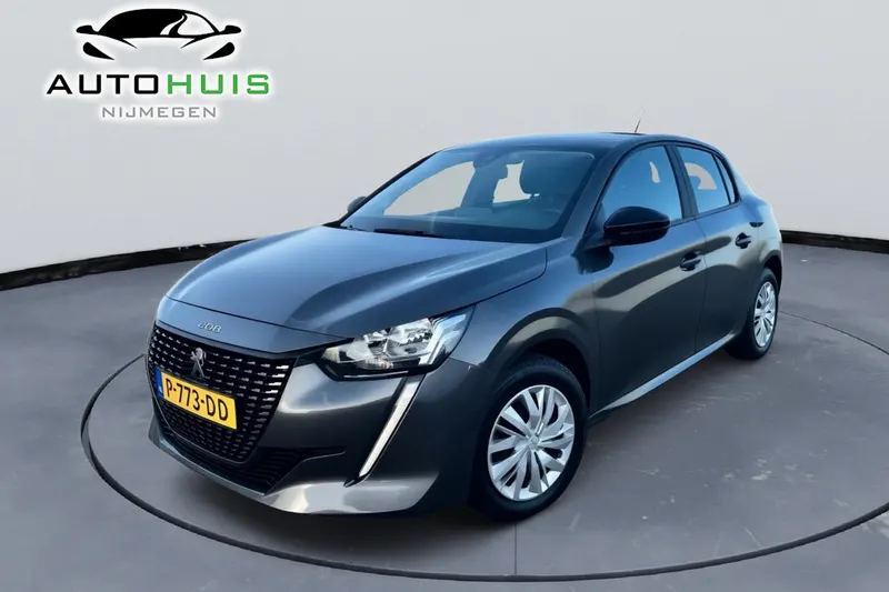 Peugeot 208 (2022)