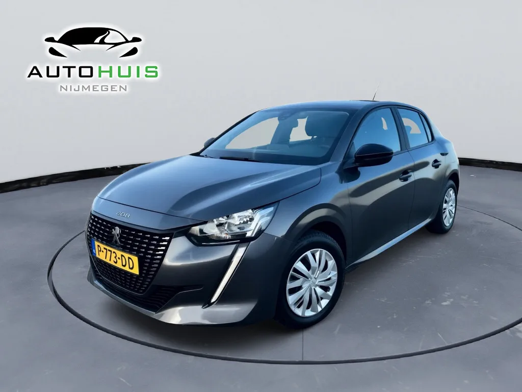 Peugeot 208 (2022) — foto 1