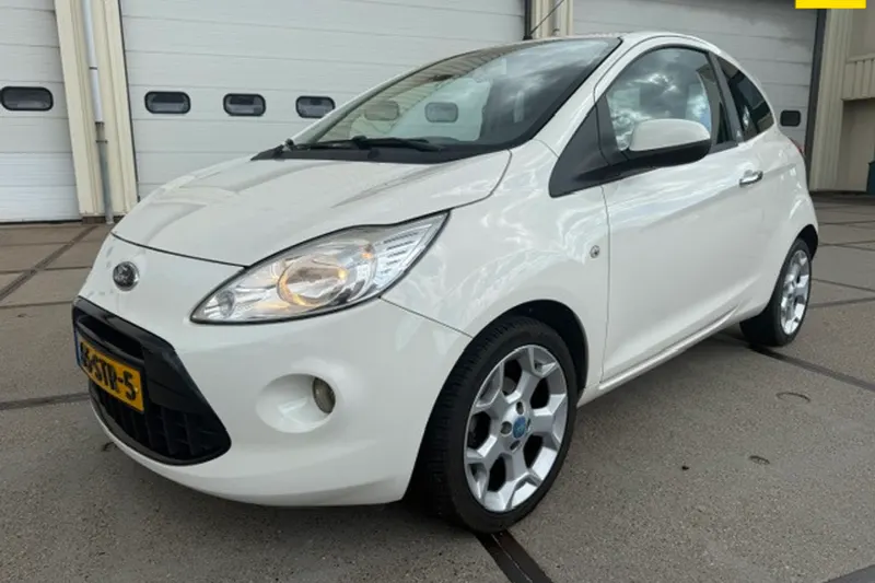 Ford Ka (2011)