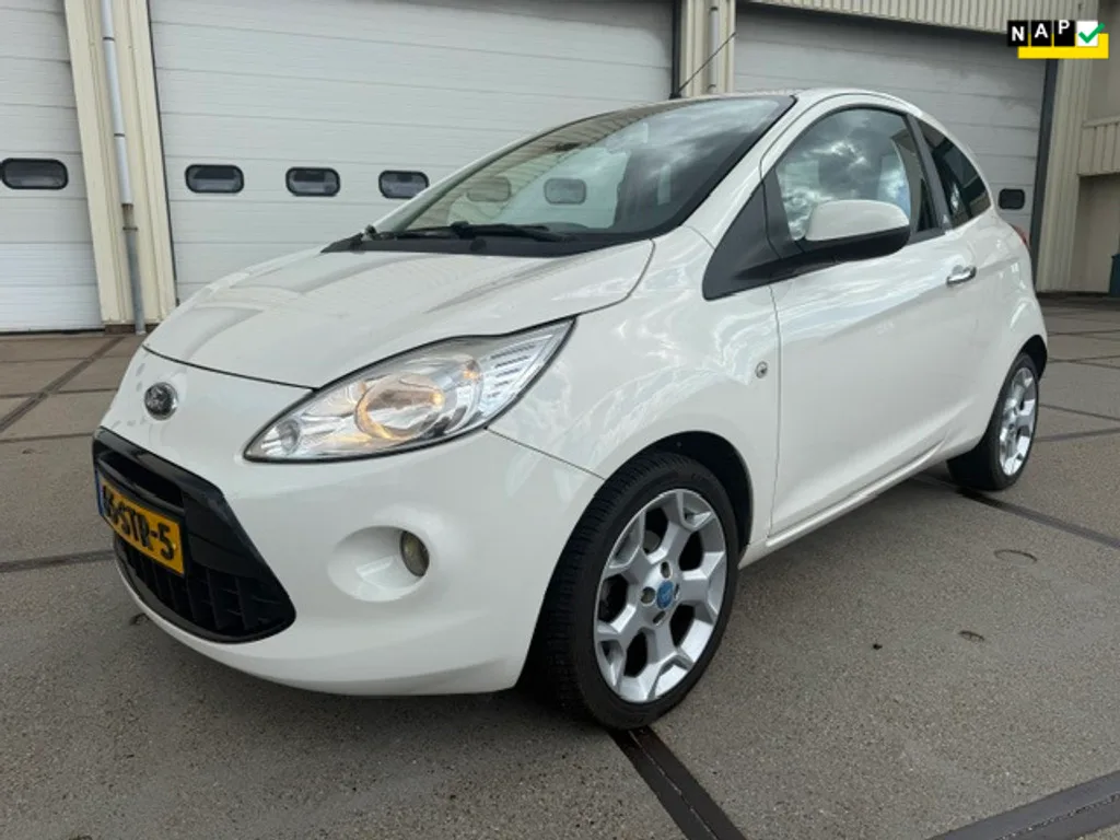 Ford Ka (2011) — foto 1
