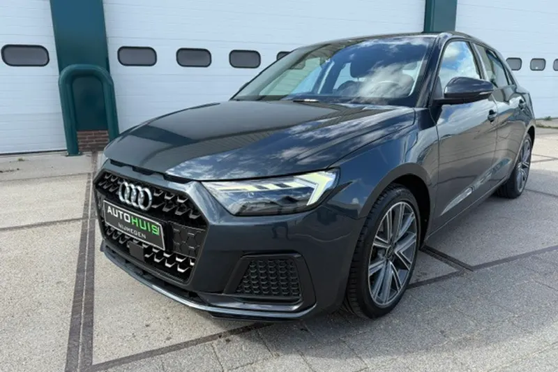 Audi A1 (2022)
