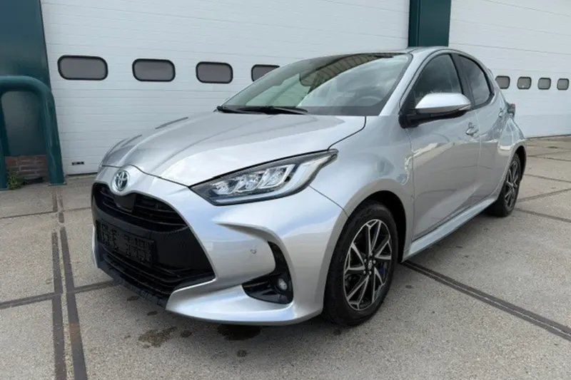 Toyota Yaris (2023)