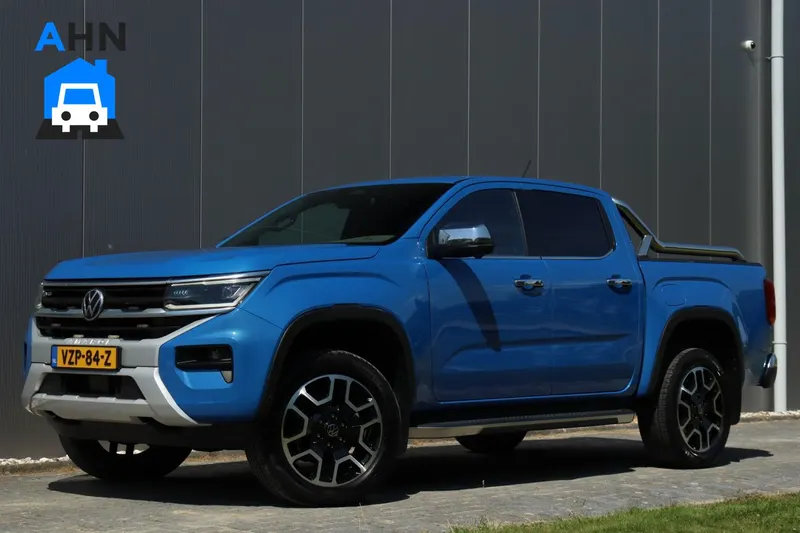 Volkswagen Amarok (2022)