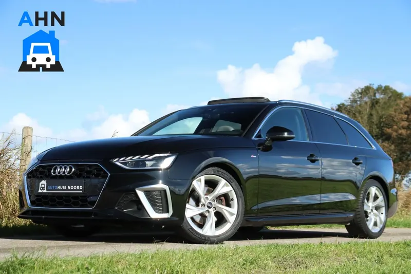 Audi A4 (2021)