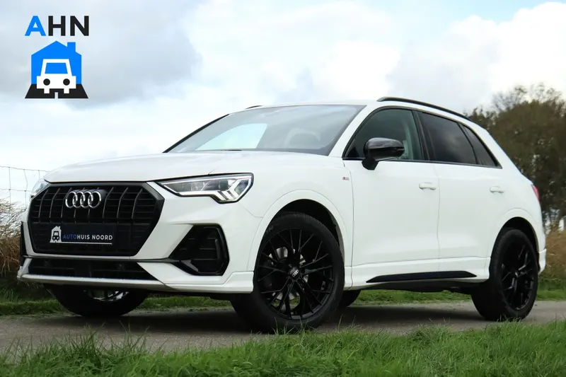 Audi Q3 (2019)