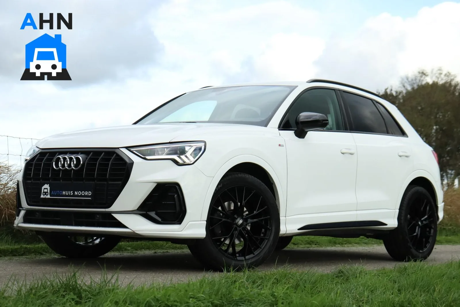 Audi Q3 (2019) — foto 1