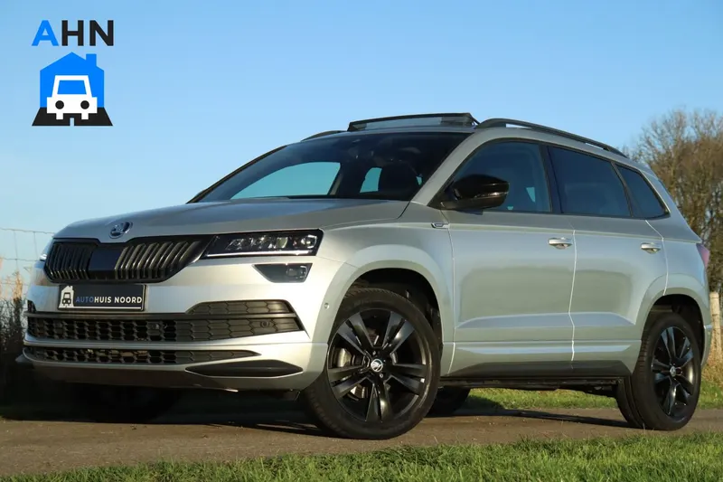 Škoda Karoq (2019)