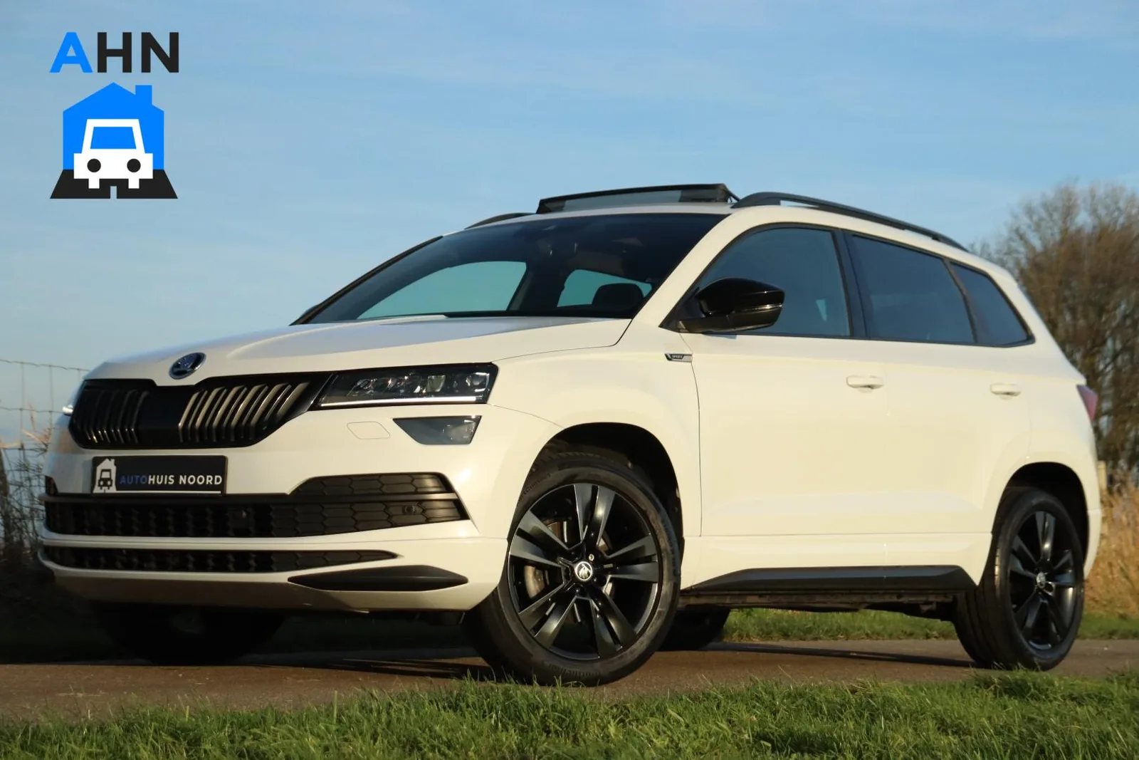 Škoda Karoq (2020) — foto 1