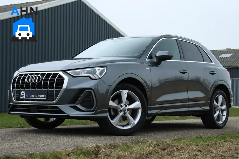 Audi Q3 (2019)