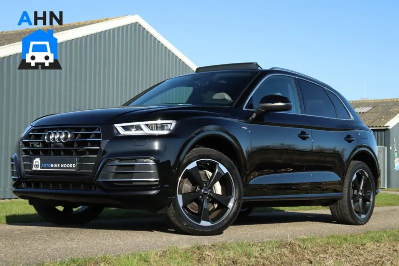 Audi Q5 (2020)
