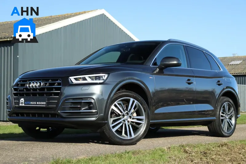 Audi Q5 (2020)