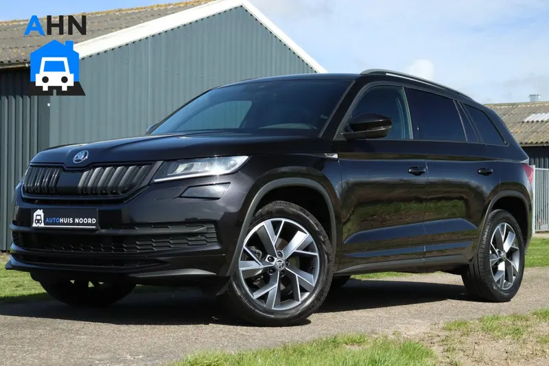 Škoda Kodiaq (2020)