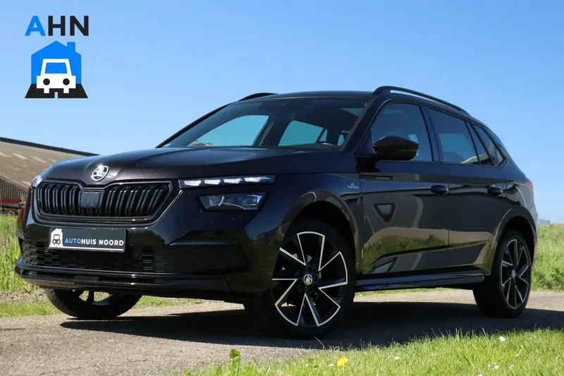 Škoda Kamiq (2022)