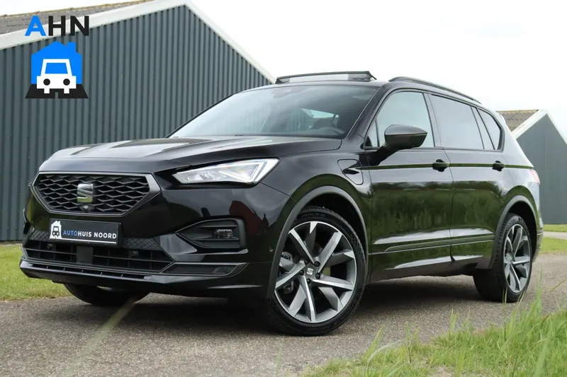 SEAT Tarraco (2021)