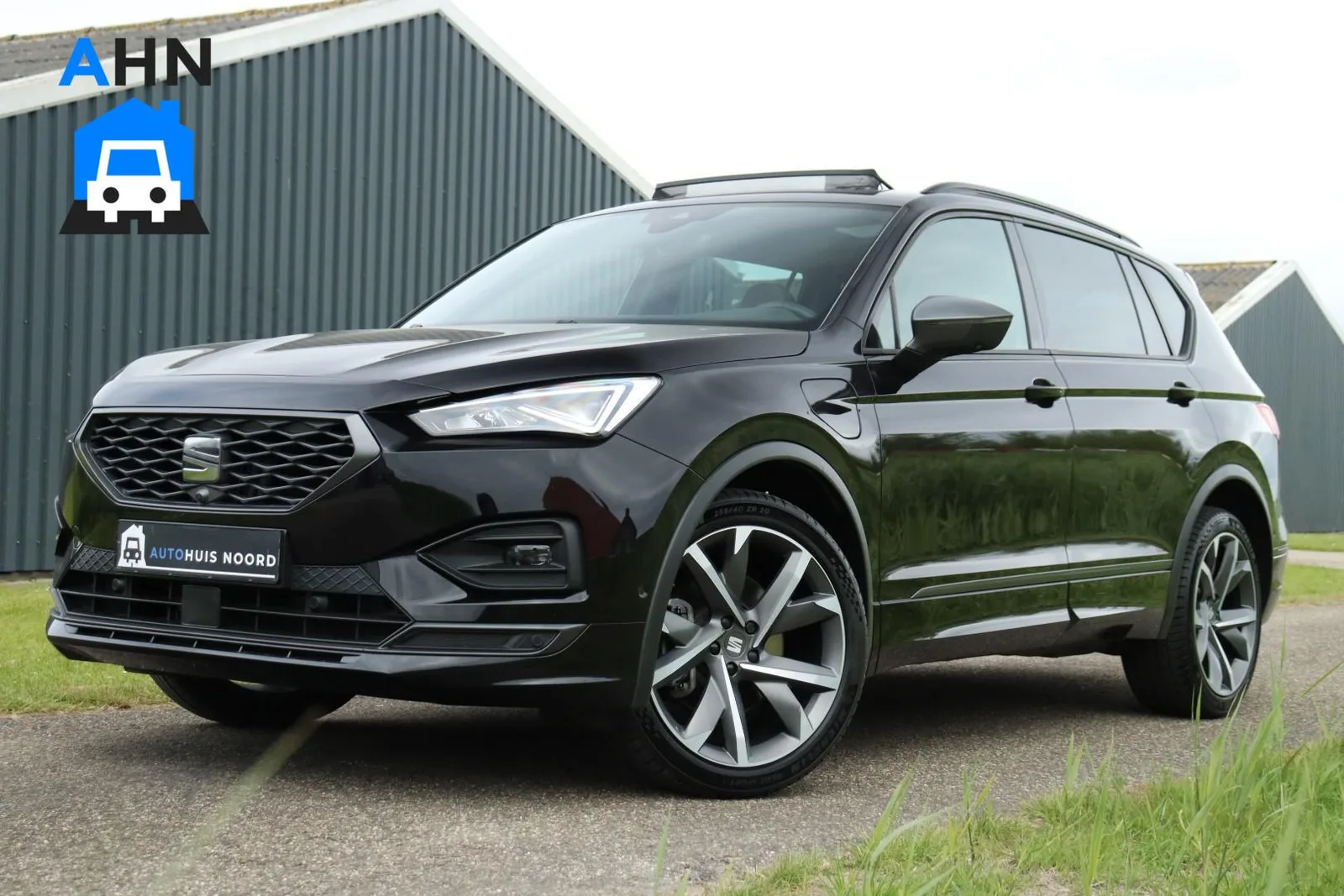 SEAT Tarraco (2021) — foto 1