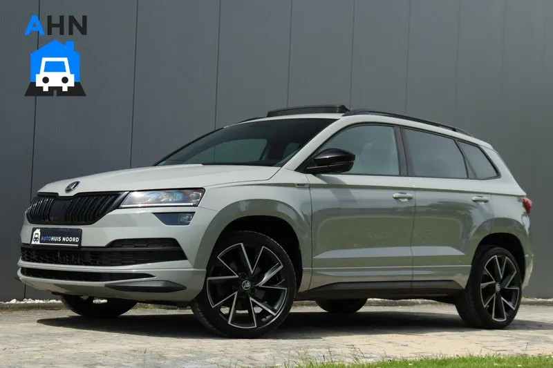 Škoda Karoq (2021)
