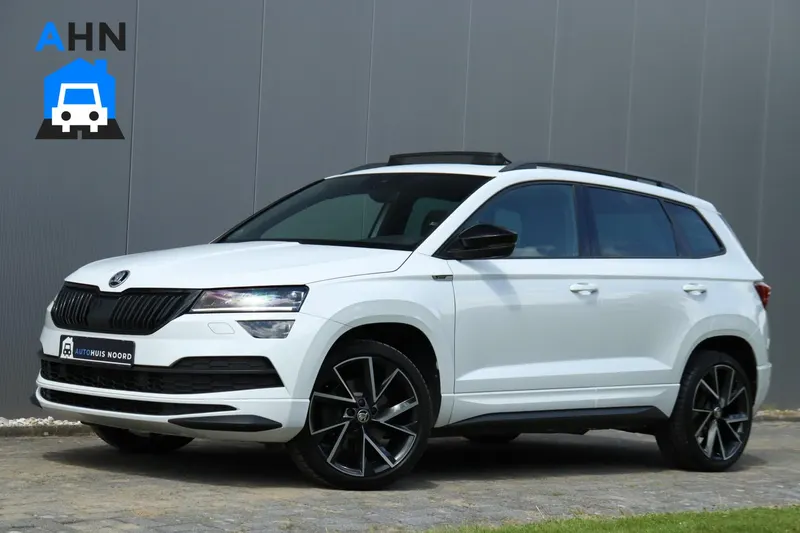 Škoda Karoq (2020)