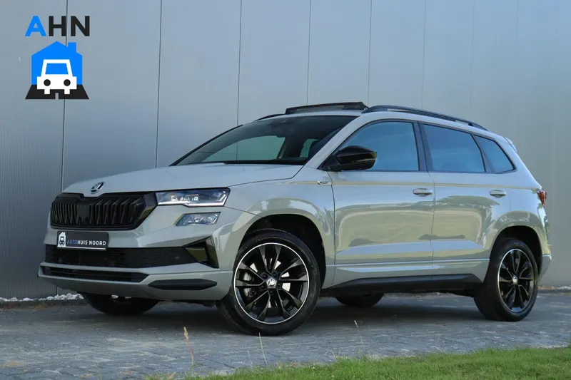 Škoda Karoq (2022)