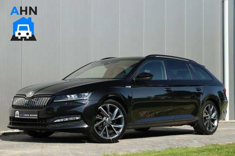 Škoda Superb (2020)