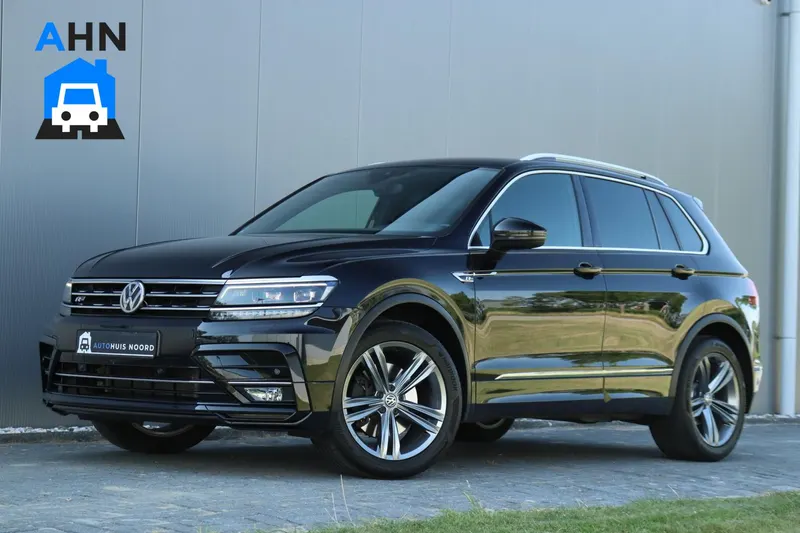 Volkswagen Tiguan (2017)