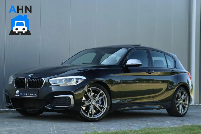 BMW 1-Serie (2017)
