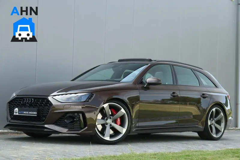 Audi RS 4 (2020)