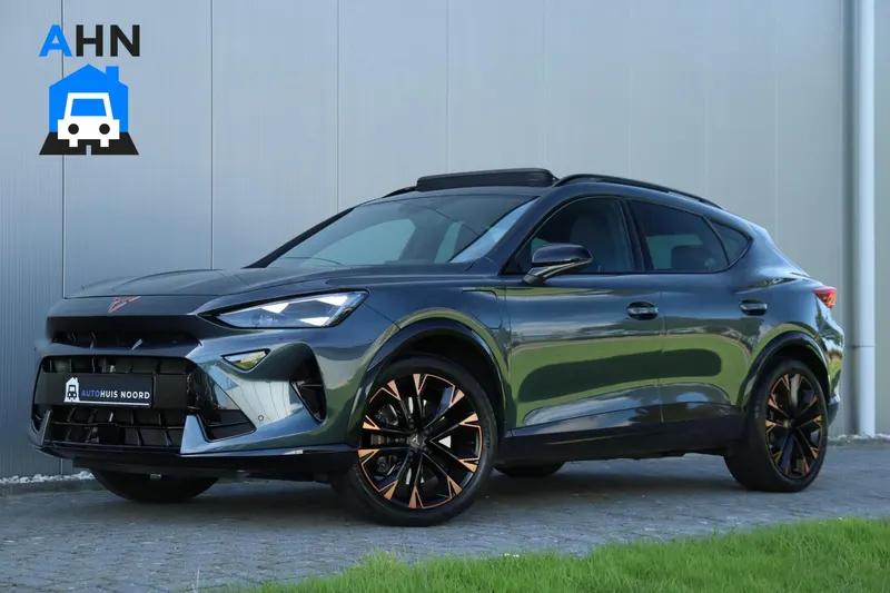 CUPRA Formentor (2024)