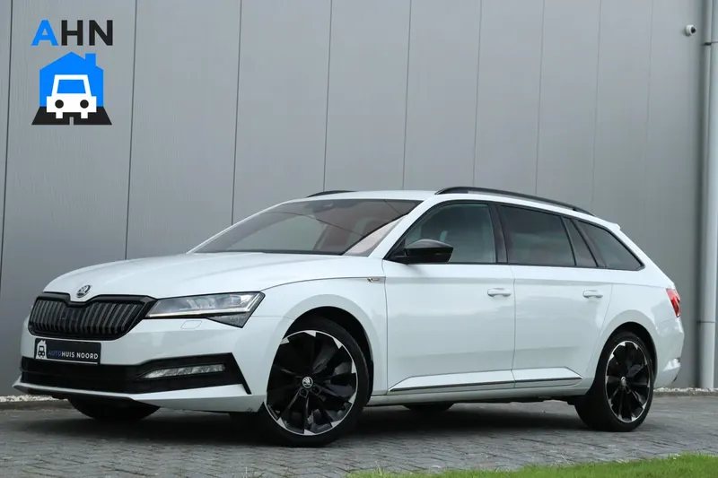 Škoda Superb (2020)
