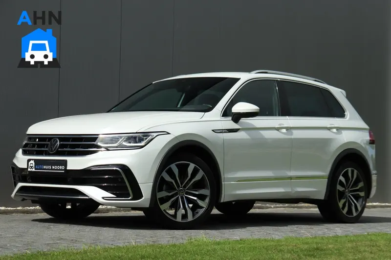 Volkswagen Tiguan (2023)